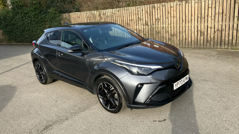 Toyota C-HR 2.0 Hybrid GR Sport 5dr CVT Hybrid Hatchback